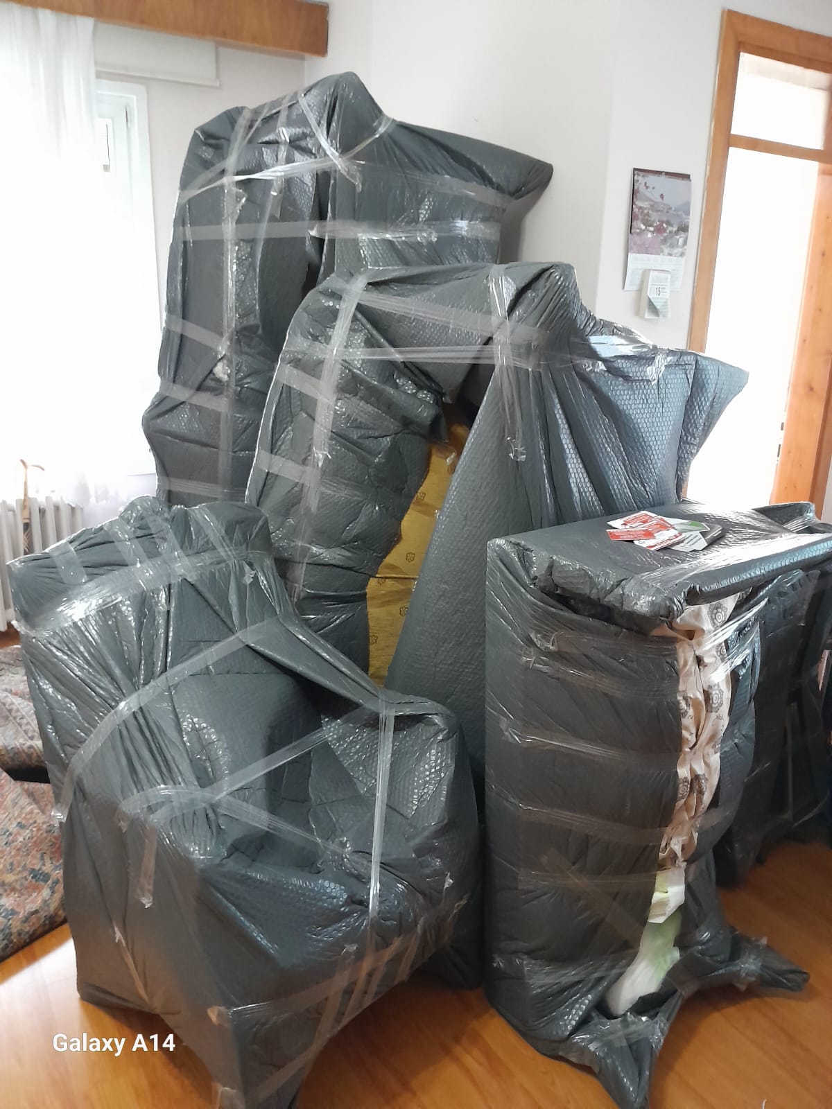 Parça Eşya Taşıma